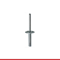 RIVETS-LARGE FLANGE BLIND RIVETS